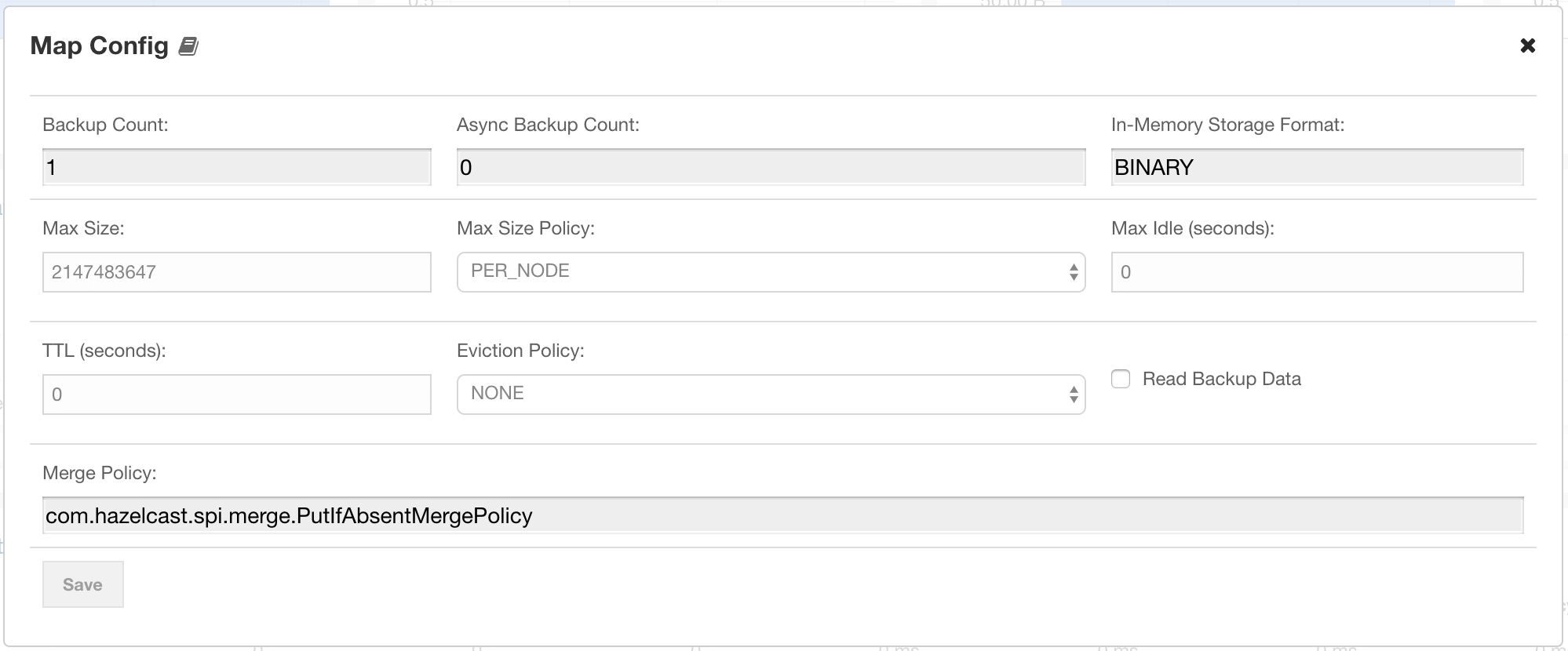 Map Config Tool